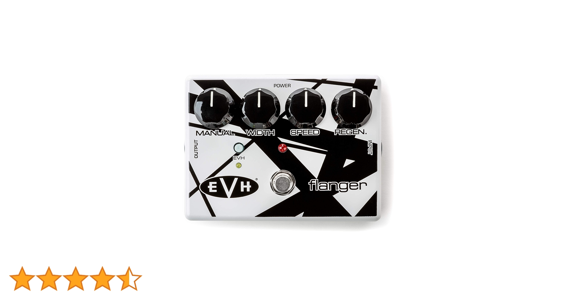 MXR EVH-117 flanger ギターエフェクター MXR エフェクター ヴァン・ヘイレン EVH-117〈ジムダンロップ